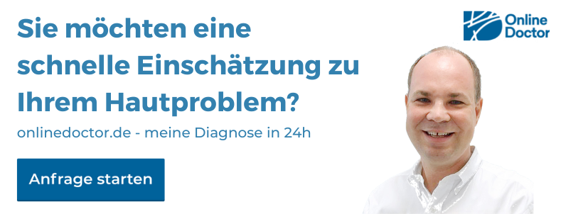 Button zum Onlinedoktor